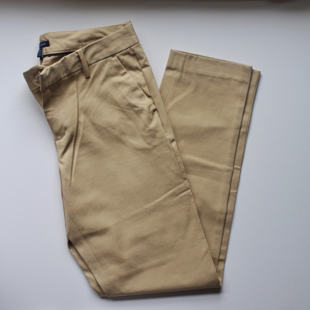 Slim Leg Women’s Chino